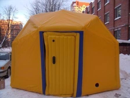 平利充气帐篷